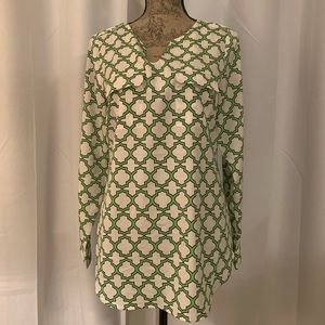 C Wonder Blouse Sz 6